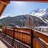 Saas Fee - Chateau Penthouse