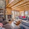 Tignes - Chalet Whistler - Chalet 7 Pièces 12 Personnes - 170m²