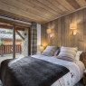 Courchevel - Residencia La Ferme Des Lanches - 5P duplex de 123m2 pour 6 adultes, 4 enfants 