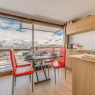 Tignes - Residencia Palafour - studio 4 pers 26m² Est