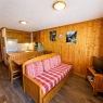 Les Menuires - Residencia Courmayeur - 2pCab 4/6 34m² 1er S/O Balc
