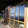 SkiWelt Wilder Kaiser-Brixental  - Berghütte Panoramablick