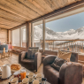 Courchevel - Residencia Hauts Lieux - 4 pièces 8 pers 71m² sud traversant