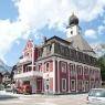Schladming-Dachstein - Spanberger, Hotel