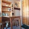 Meribel Mottaret - Residencia Roc De Tougne - STUDIO 2P 15 m² RDC