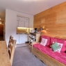 Meribel Mottaret - Residencia Proveres - 2PIE 4P 32M2 S/E 2 ETAGE