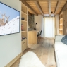 Saint Martin de Belleville - Chalet L'etable - 6p 10-12 195m² sud-est SMB