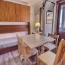 Meribel Mottaret - Residencia Grande Rosiere - STUD DIVISIBLE 2/3P 18M2 N 2ET