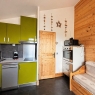 Les Menuires - Residencia Balcons D'olympie - ST4Cab 24m² Balc Asc Nord