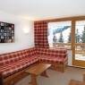 Meribel Mottaret - Residencia Plein Soleil - 2PIE 5PERS 40M2 SUD 1ETA