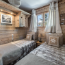 Meribel - Residencia Ferm A - 3P 38m² 4pers