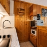 Les Menuires - Residencia Courmayeur - 2pCab 4/6 34m² 1er S/O Balc