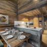 Meribel - Residencia La Grange De Meribel - 4P 110m² 8 pers