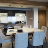 La Rosiere - Residencia Alpen Lodge  - Apto 3 pzas 6 pax Comfort Plus 65 M²
