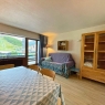 Les Menuires - Residencia Oisans - 2P6 31m² 4ème asc Balc Sud