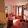 Tignes - Residencia Club - Studette 2 pers 18m² Sud