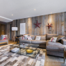 Meribel - Residencia Aspen Park Lodge - 4P 129m² 8 p