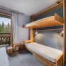 Courchevel - Residencia Le Belvedere - 3P 37m² 4/5p  SUD
