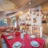 Meribel - Residencia Eperviere - 4P+mezzanine 100m² 8p