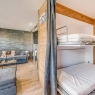 Tignes - Residencia Pistes - Studio 4 Personnes - 32m²