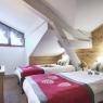 Courchevel - Residencia P&V Premium Les Chalets du Forum. Courchevel