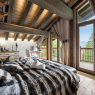 Courchevel - Chalet Labaobou - CHALET  400m2 6ch 12p