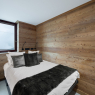 Courchevel - Residencia Argousier - 3P 56m² 4A et 2E SUD