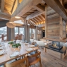 Saint Martin de Belleville - Chalet UltreÏa - Chalet 8p14 St Martin de Belleville