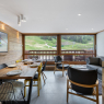 Courchevel - Residencia Argousier - 3P 56m² 4A et 2E SUD