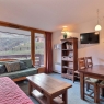 Meribel Mottaret - Residencia Plein Soleil - 2P 4/5 PERS 40M2 SUD RDC