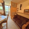 Les Menuires - Residencia Ski Soleil - 2p4 26m² 5ème Asc Sud Loggia