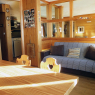Meribel Mottaret - Residencia Grande Rosiere - 3PIE,5/6P,45M2,SUD,1E/99+