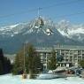 SkiWelt Wilder Kaiser-Brixental  - Bergsigt Appartement Nordseite