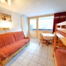 Les Menuires - Residencia Aravis - St3 21m² 5ème Asc S/Ouest
