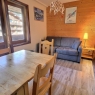 Meribel Mottaret - Residencia Grande Rosiere - STUD DIVISIBLE 2/3P 18M2 N 2ET