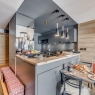 Tignes - Residencia Phoenix - 2 Pièces Cabine 4 Personnes - 50m²