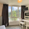 Les Menuires - Residencia Caron - St 2 13m² 3ème Nord