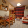 Courchevel - Residencia Jetay - 2P4  25m² 1er O Asc Balc