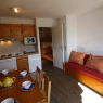 Tignes - Residencia Home Club 1 - Studio 4 pers 21m² Sud