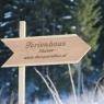 Schladming-Dachstein - Ferienhaus Stoiser