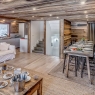 Tignes - Chalet Paradis Blanc - Chalet 7 Pièces 12 Personnes - 129m²