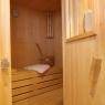 Tignes - Hotel Suites Du Montana - Sauna privada