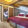 Courchevel - Residencia Jetay - Chalet 380m² 10ad. et 4enf.