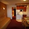 Tignes - Residencia Home Club 1 - Studio 4 pers 21m² Nord