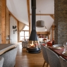 Courchevel - Residencia Ariondaz Bleuet - 209 m² - 6P13 - PARTAGE