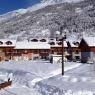 Serre Chevalier - Chalets du jardin Alpin - 3 PIECES 6PAX DUPLEX TERRASS