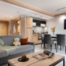 Valmorel - Residencia Akoya - Apto 3 pzas duplex 6 pax 65 M²