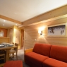 Meribel Mottaret - Residencia Aconit - 2p4 34m² 1er Asc S/E sans Balc 