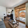 Courchevel - Residencia La Ferme Des Lanches - 4P 90m2 4 adultes et 4 enfants
