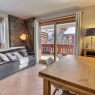 Meribel Mottaret - Residencia Pelvoux - 2 PIE CABINE 5/6 PAXS 38m²